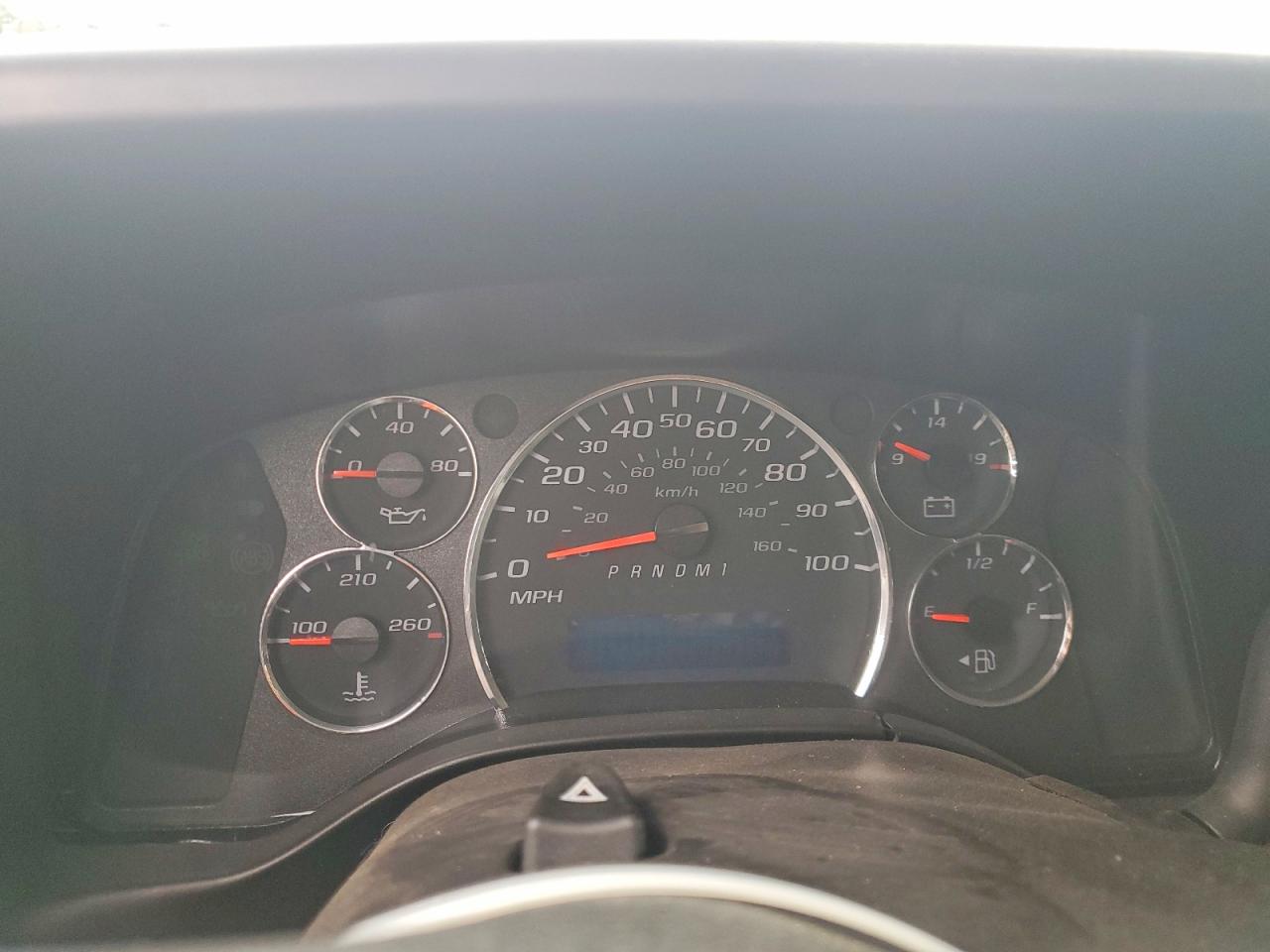 2021 GMC SAVANA G2500 DELIVERY VAN photo 9