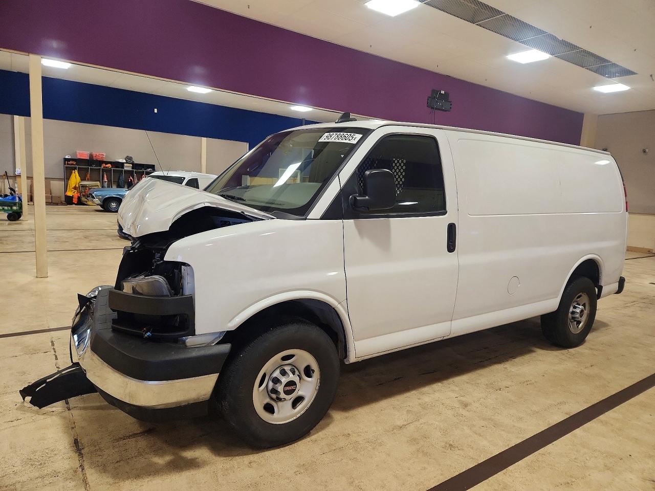 2021 GMC SAVANA