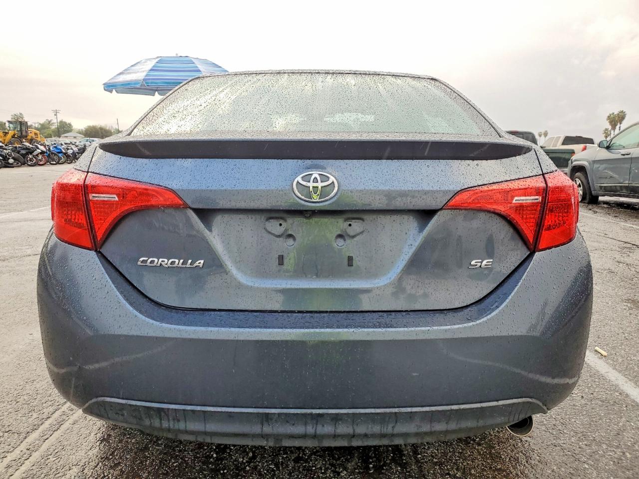 2018 TOYOTA COROLLA L photo 6