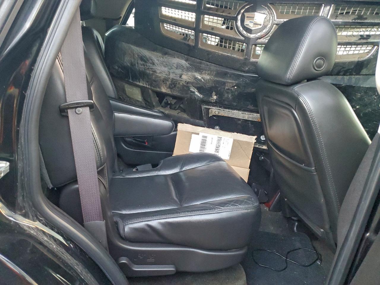2007 CADILLAC ESCALADE LUXURY photo 11