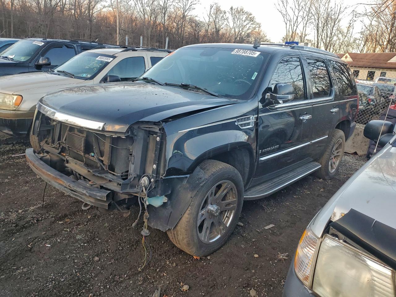 2007 CADILLAC ESCALADE