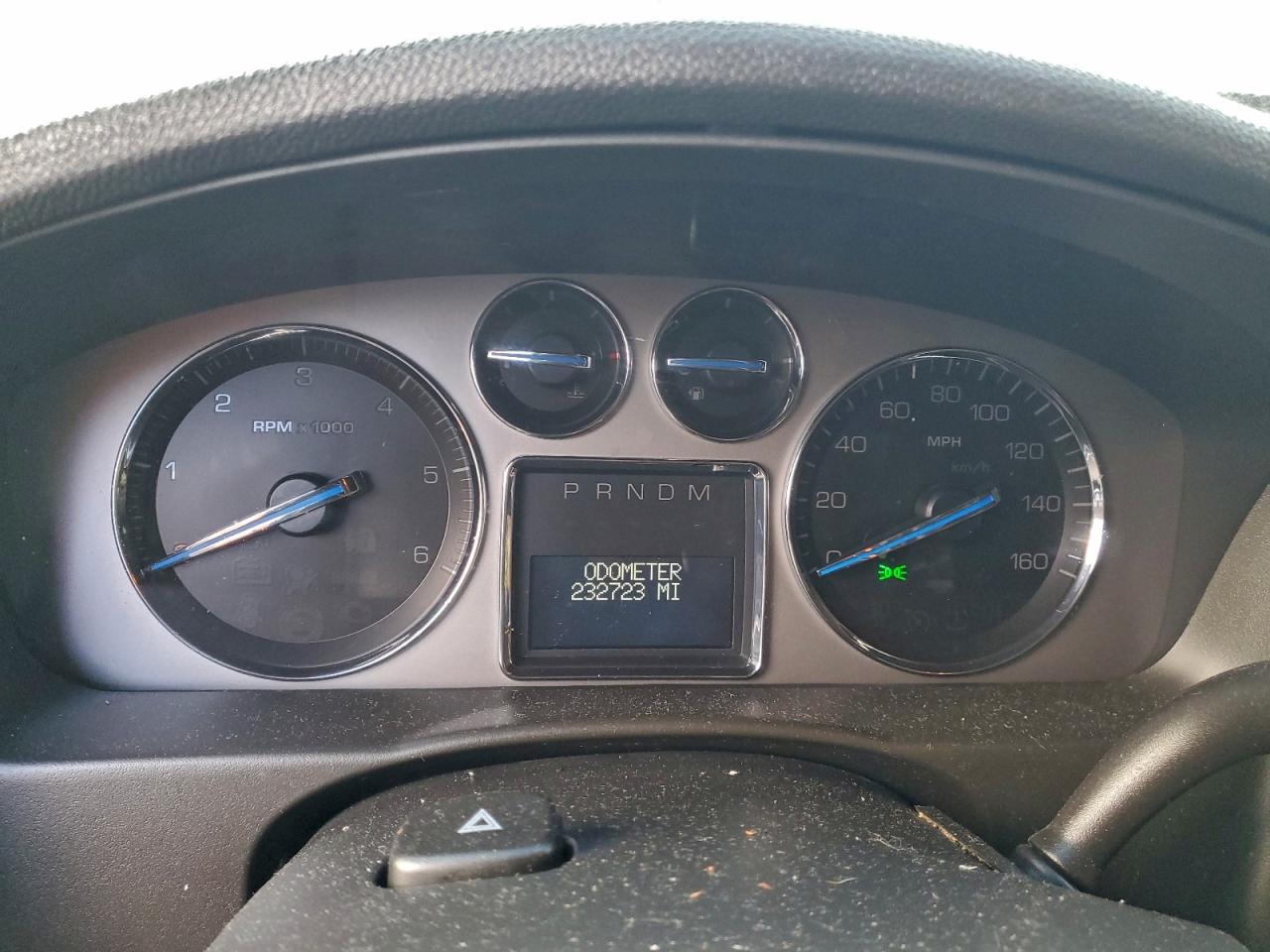 2007 CADILLAC ESCALADE LUXURY photo 9