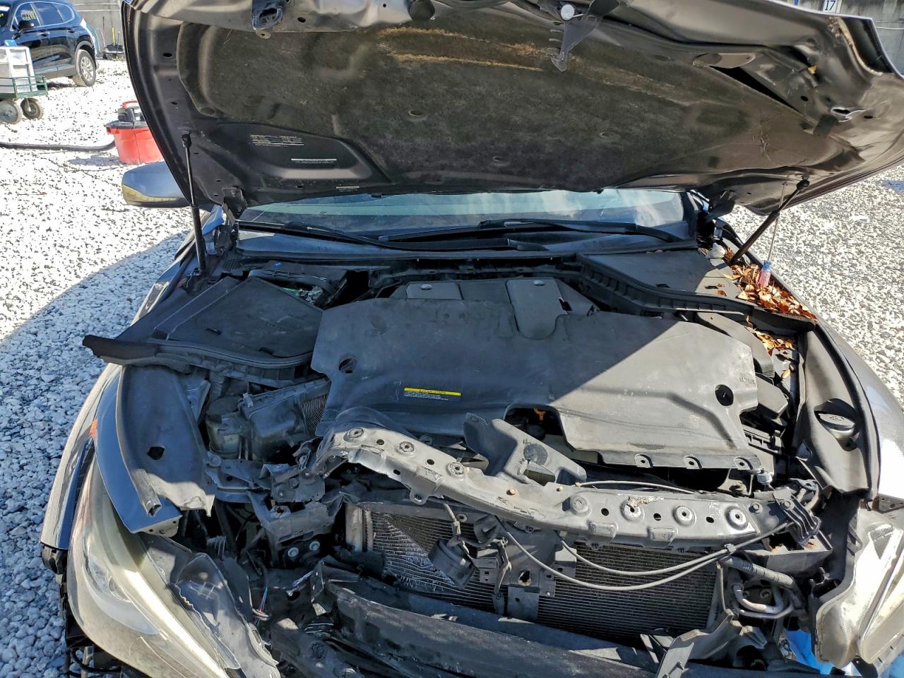 2015 INFINITI Q50 BASE photo 11