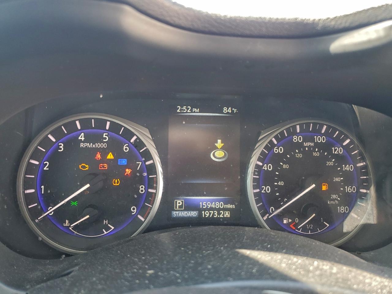 2015 INFINITI Q50 BASE photo 9