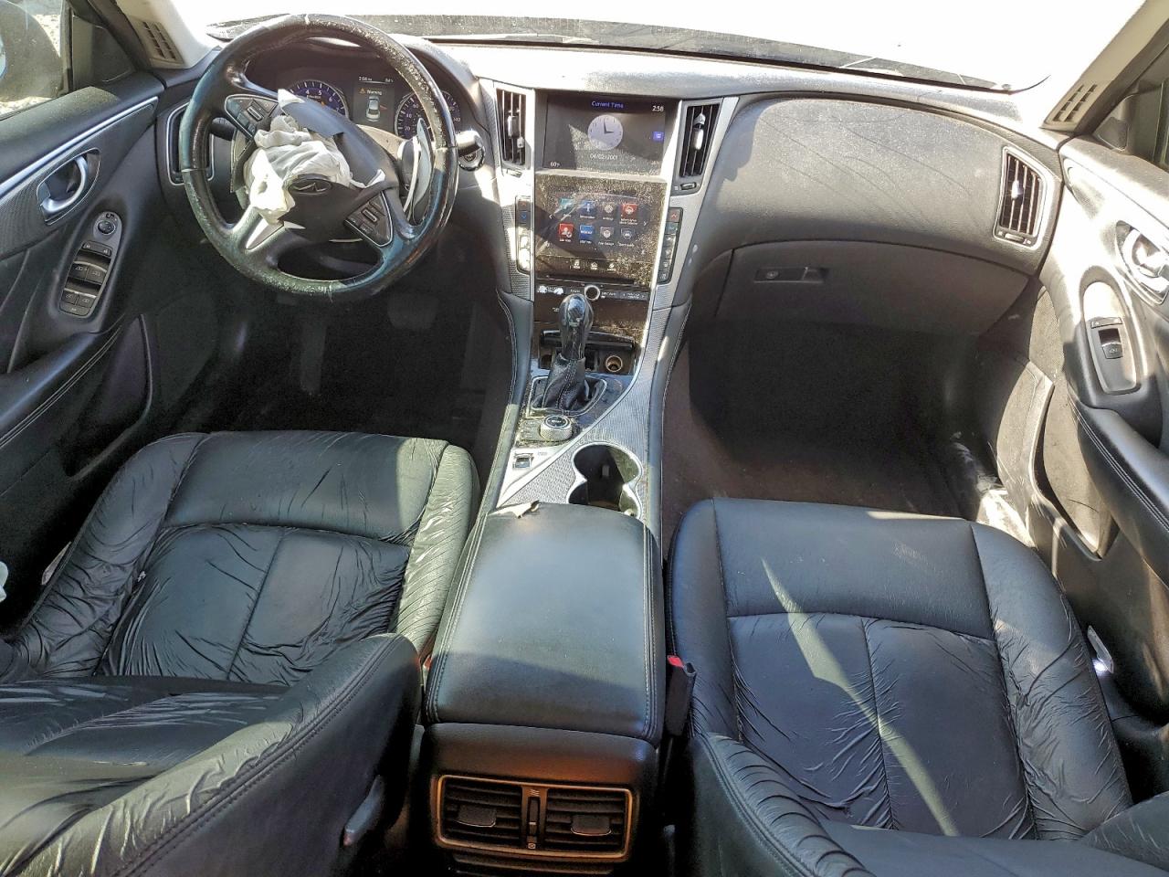 2015 INFINITI Q50 BASE photo 8