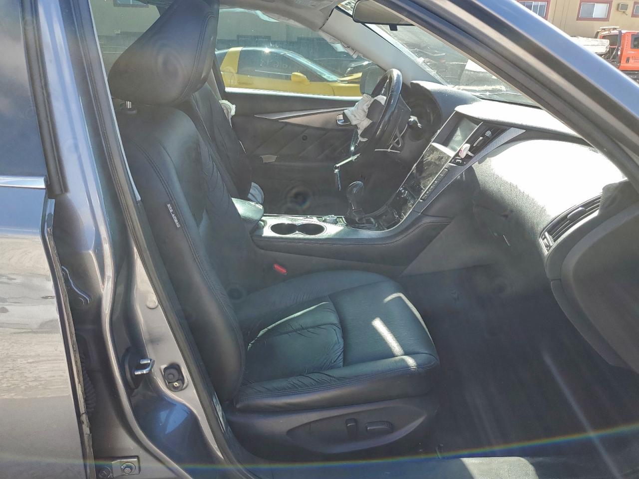 2015 INFINITI Q50 BASE photo 7
