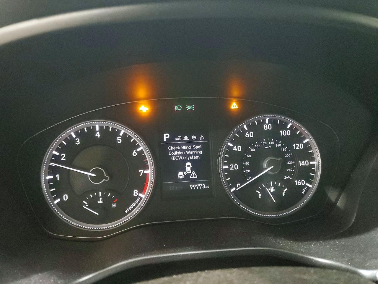 2019 HYUNDAI SANTA FE SE photo 9