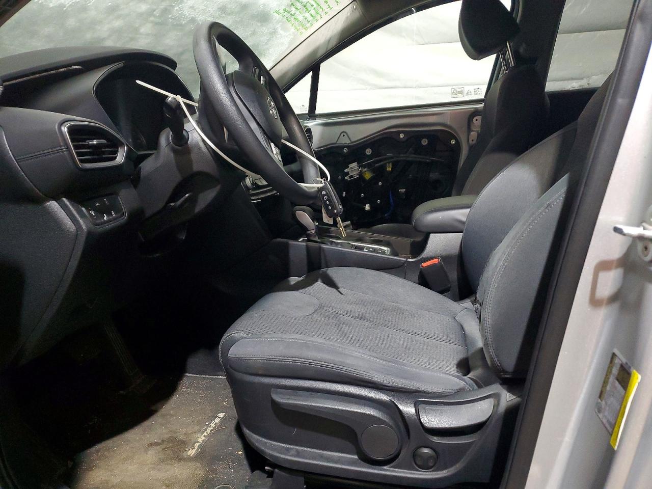 2019 HYUNDAI SANTA FE SE photo 7