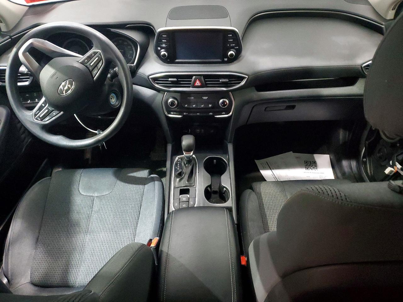 2019 HYUNDAI SANTA FE SE photo 8