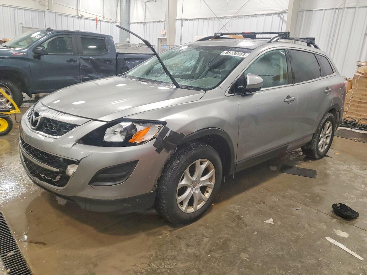 2011 MAZDA CX-9