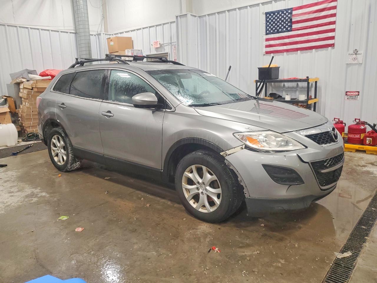 2011 MAZDA CX-9 photo 4
