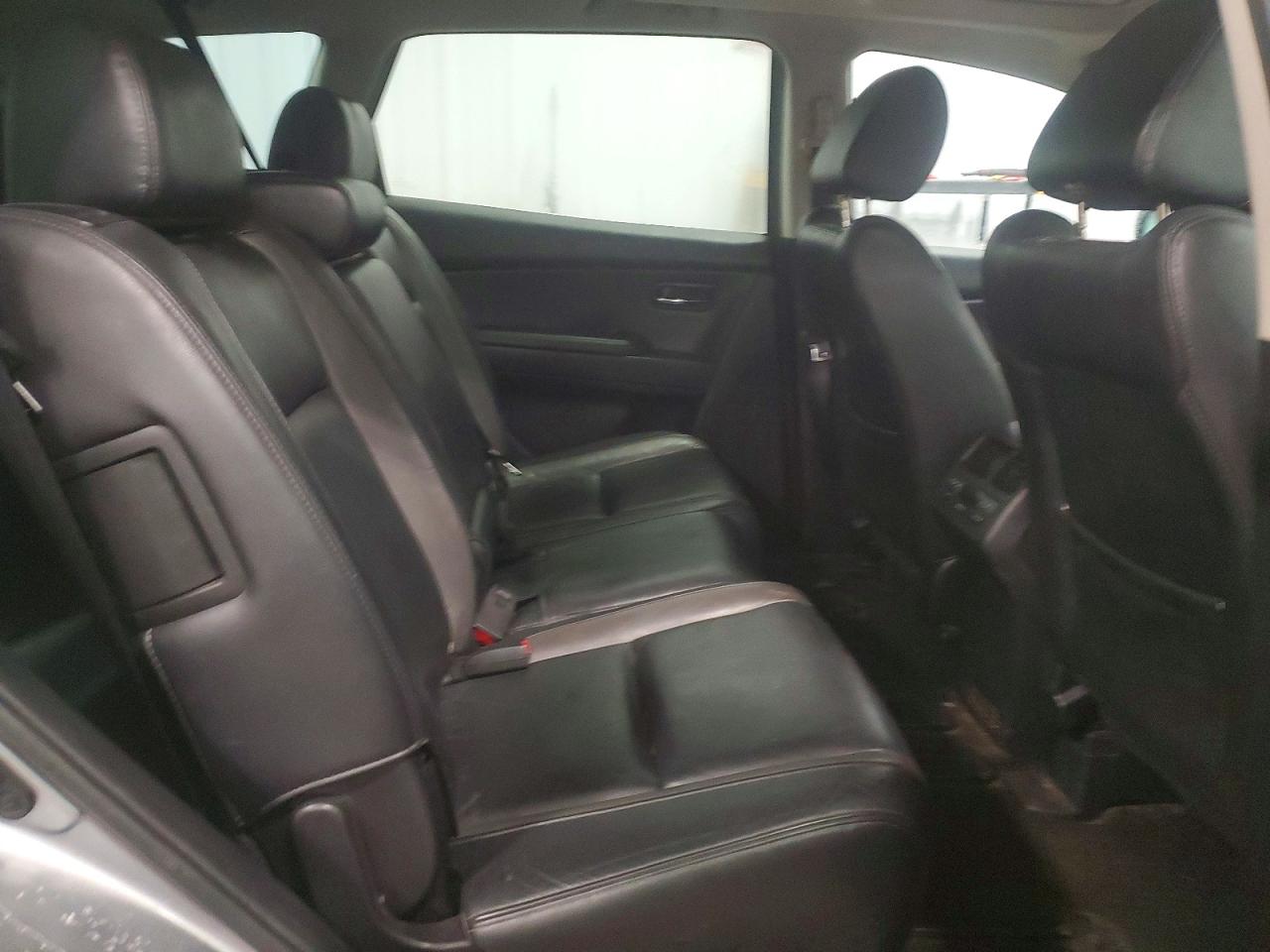 2011 MAZDA CX-9 photo 11