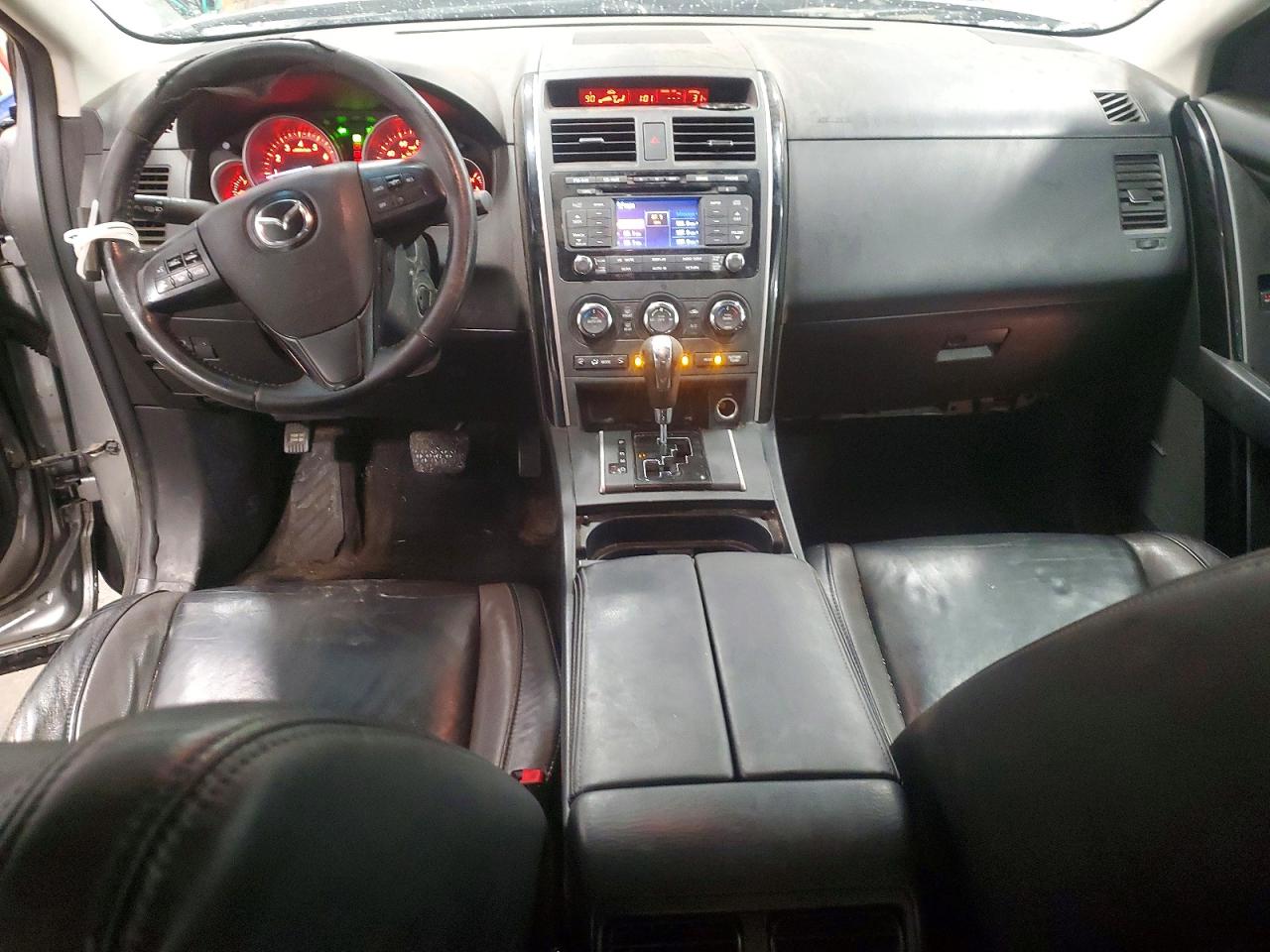2011 MAZDA CX-9 photo 8