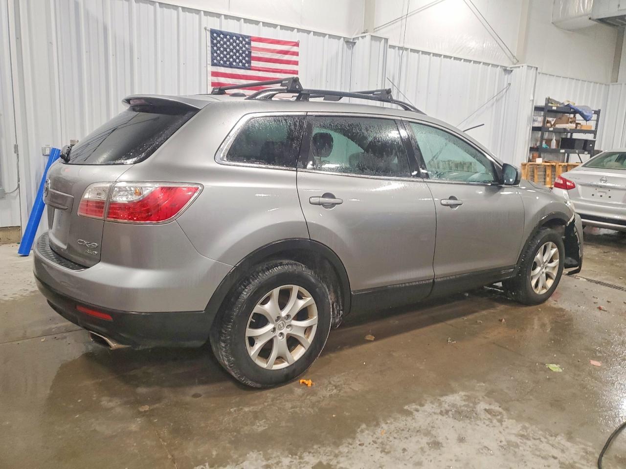2011 MAZDA CX-9 photo 3