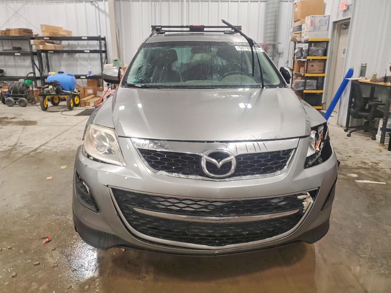 2011 MAZDA CX-9 photo 5