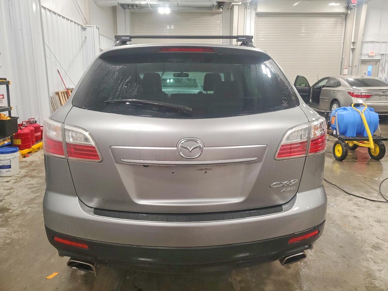 2011 MAZDA CX-9 photo 6