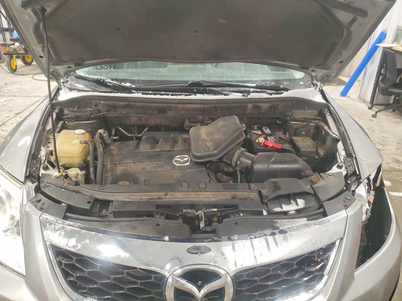 2011 MAZDA CX-9 photo 12