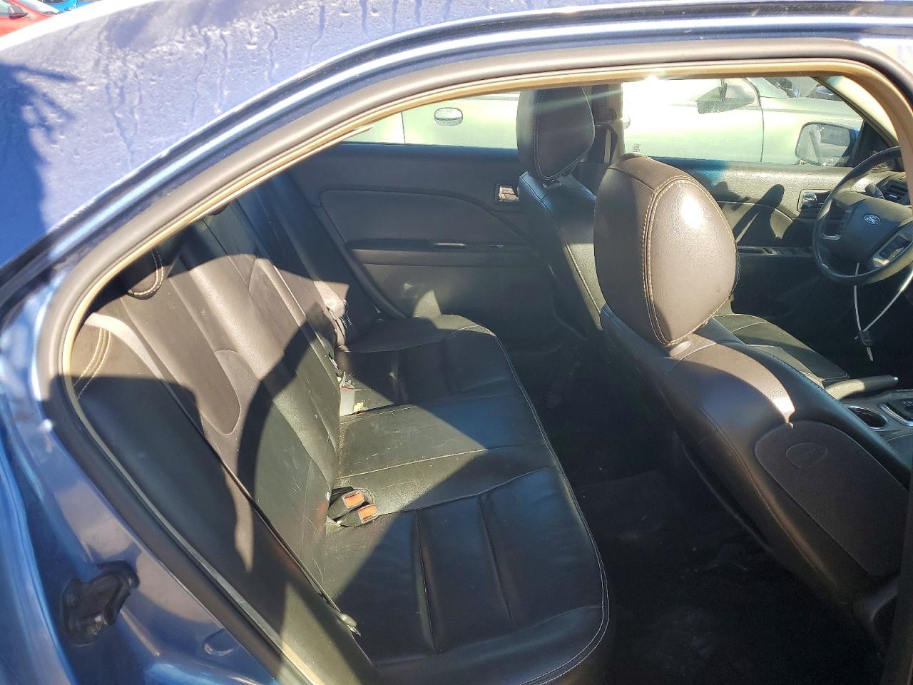 2010 FORD FUSION SEL photo 10