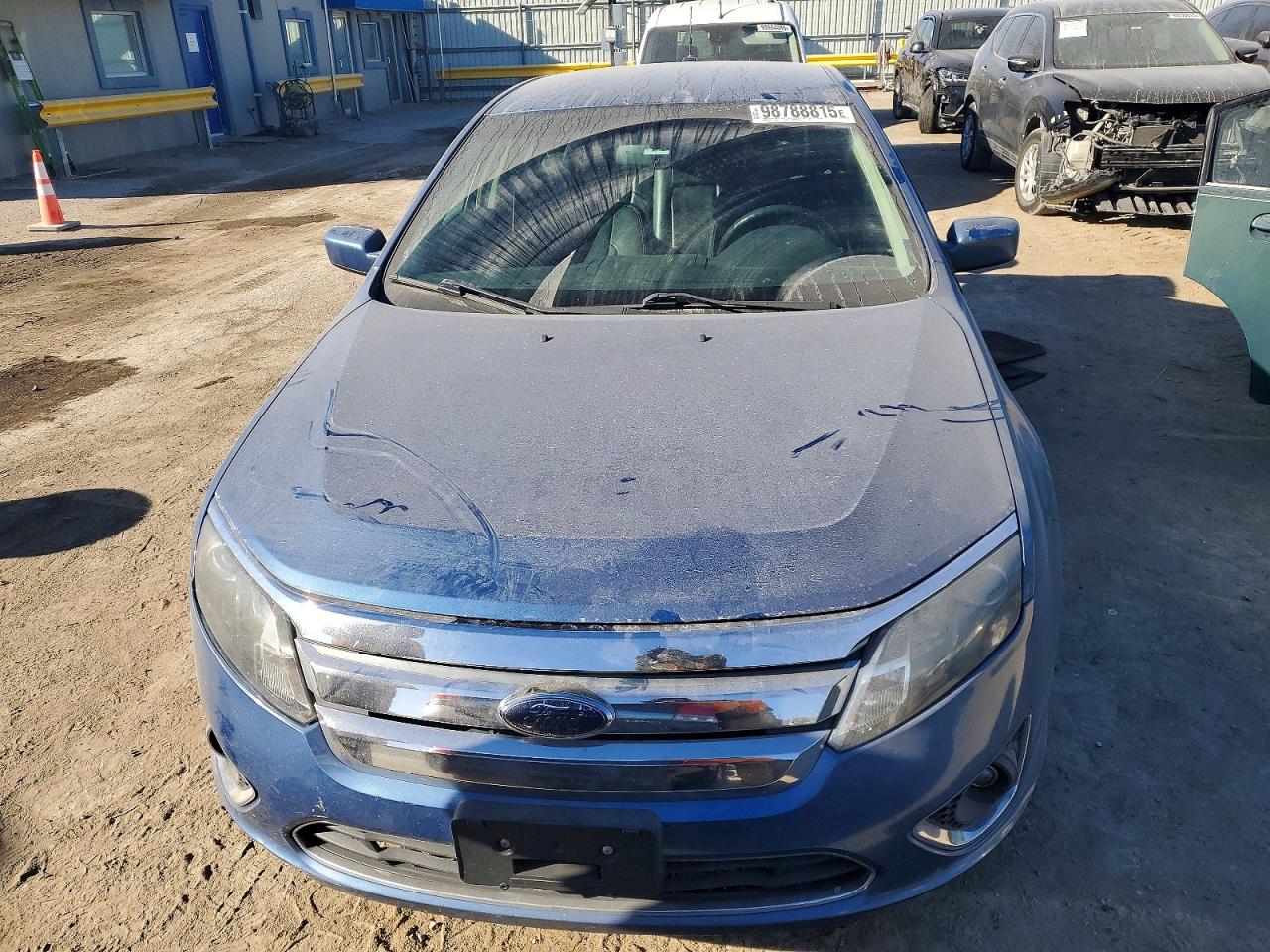 2010 FORD FUSION SEL photo 5