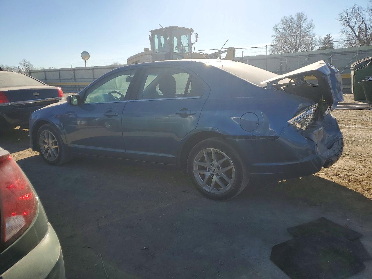 2010 FORD FUSION SEL photo 2