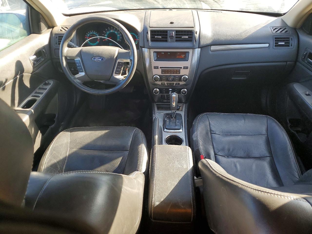 2010 FORD FUSION SEL photo 8