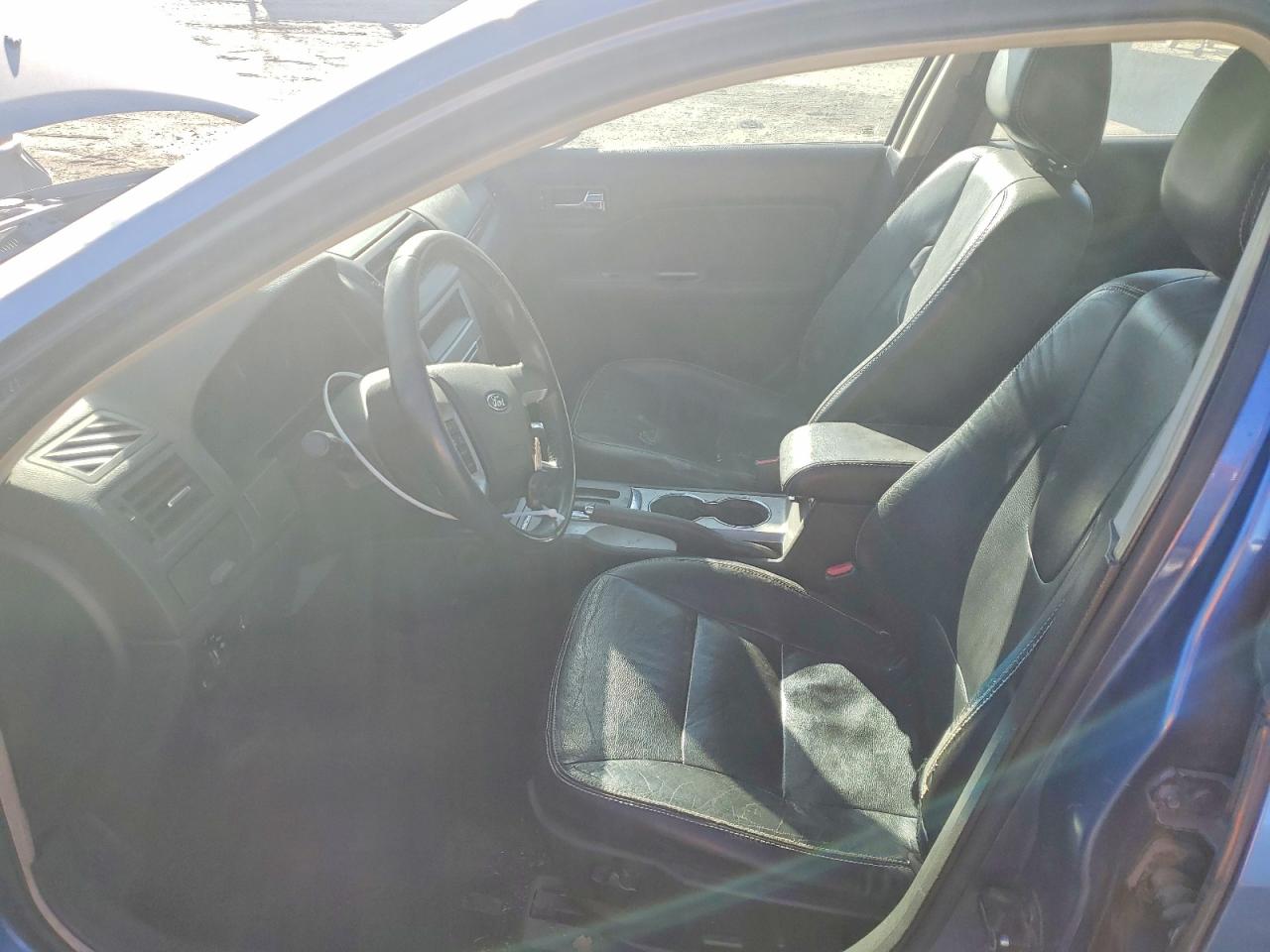 2010 FORD FUSION SEL photo 7