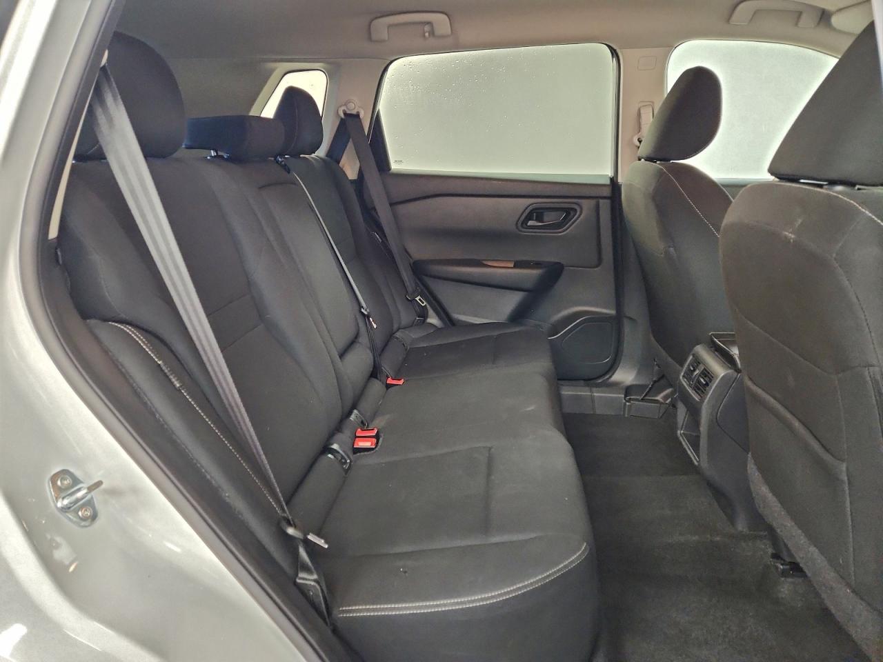 2024 NISSAN ROGUE S photo 11