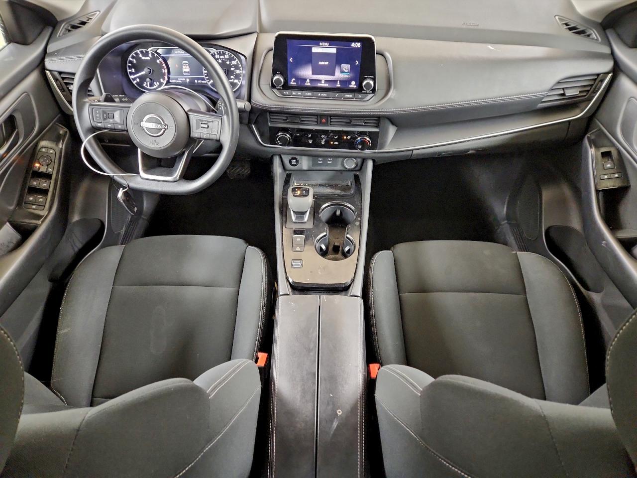 2024 NISSAN ROGUE S photo 8