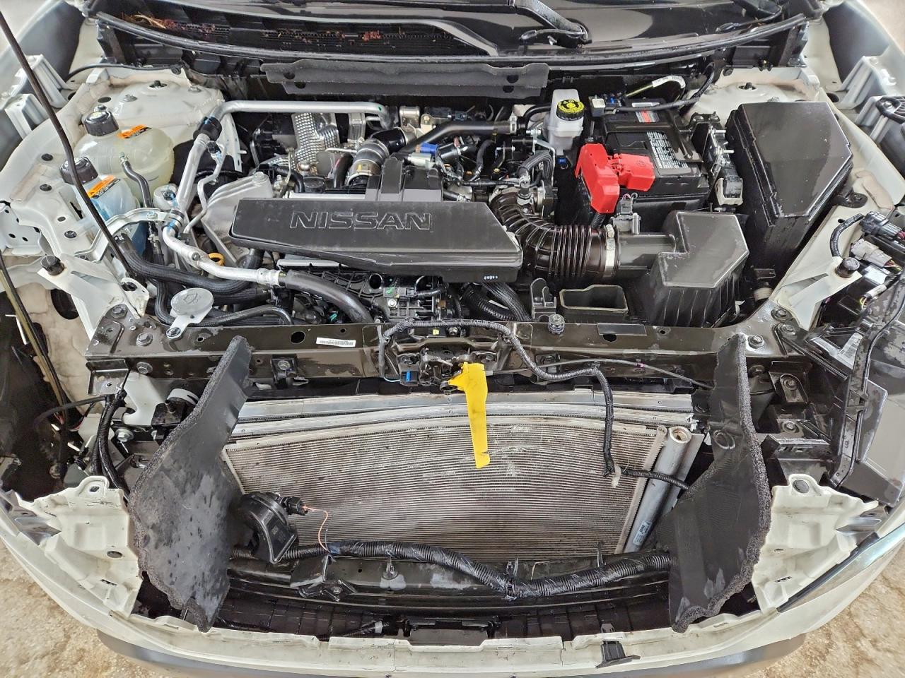 2024 NISSAN ROGUE S photo 12