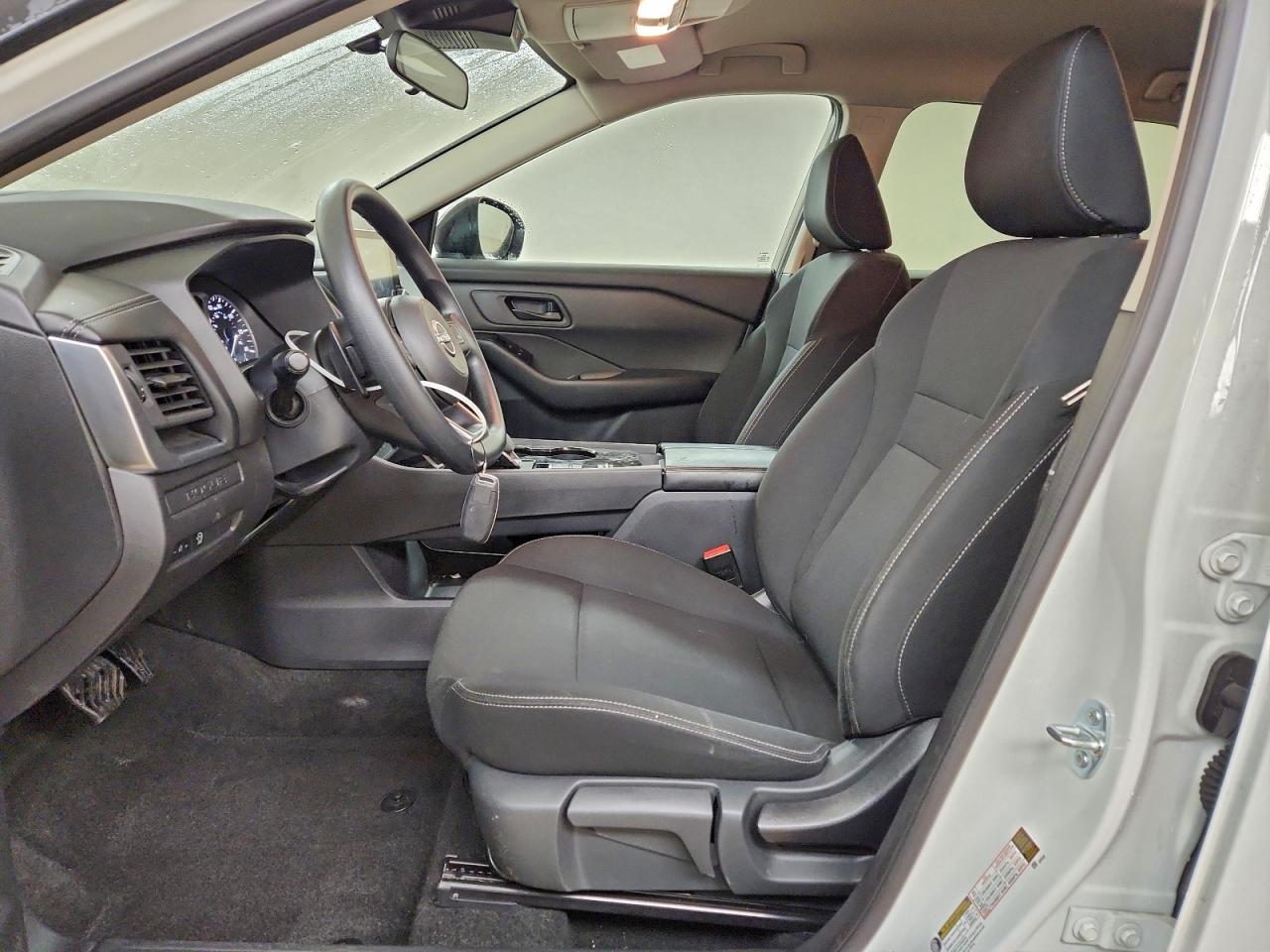 2024 NISSAN ROGUE S photo 7