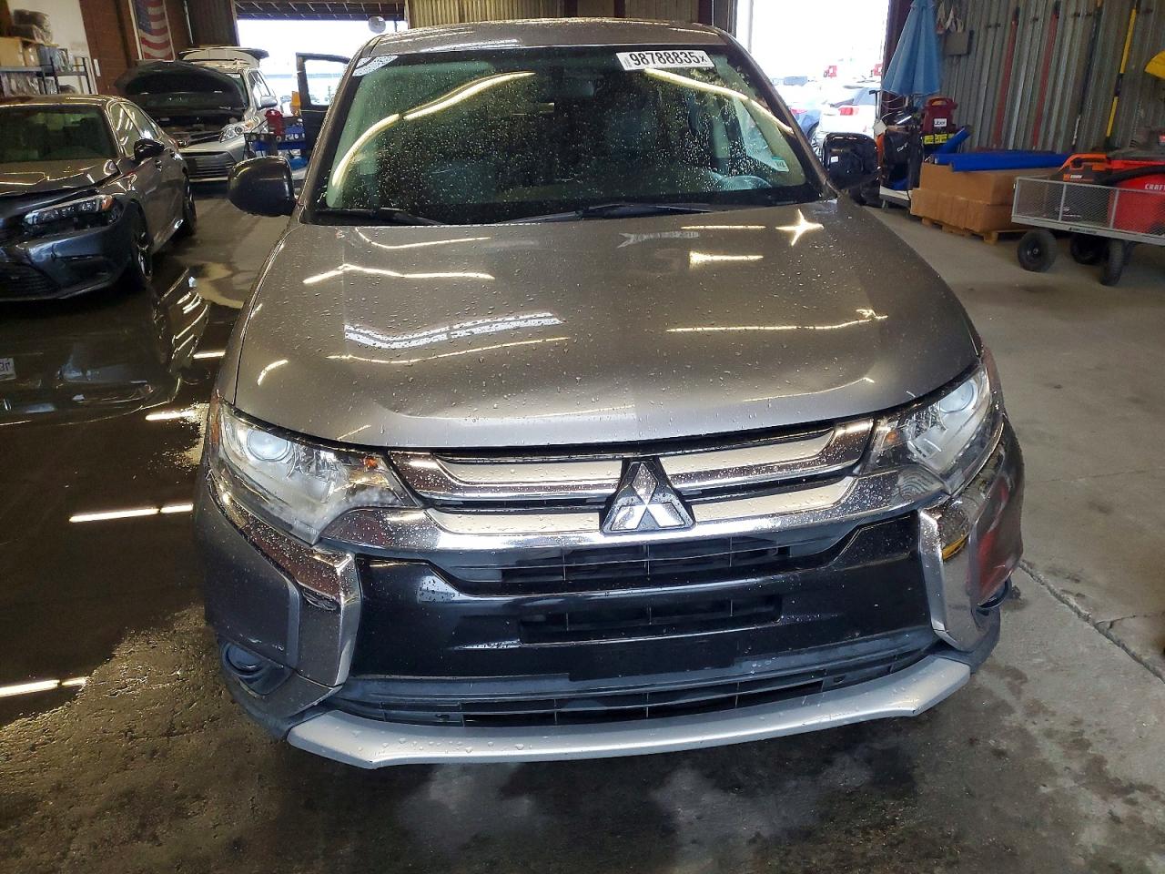 2018 MITSUBISHI OUTLANDER SE photo 5