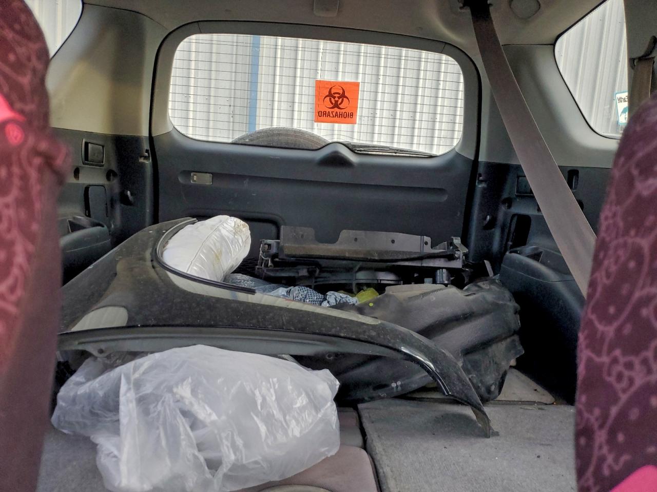 2007 TOYOTA RAV4 photo 10