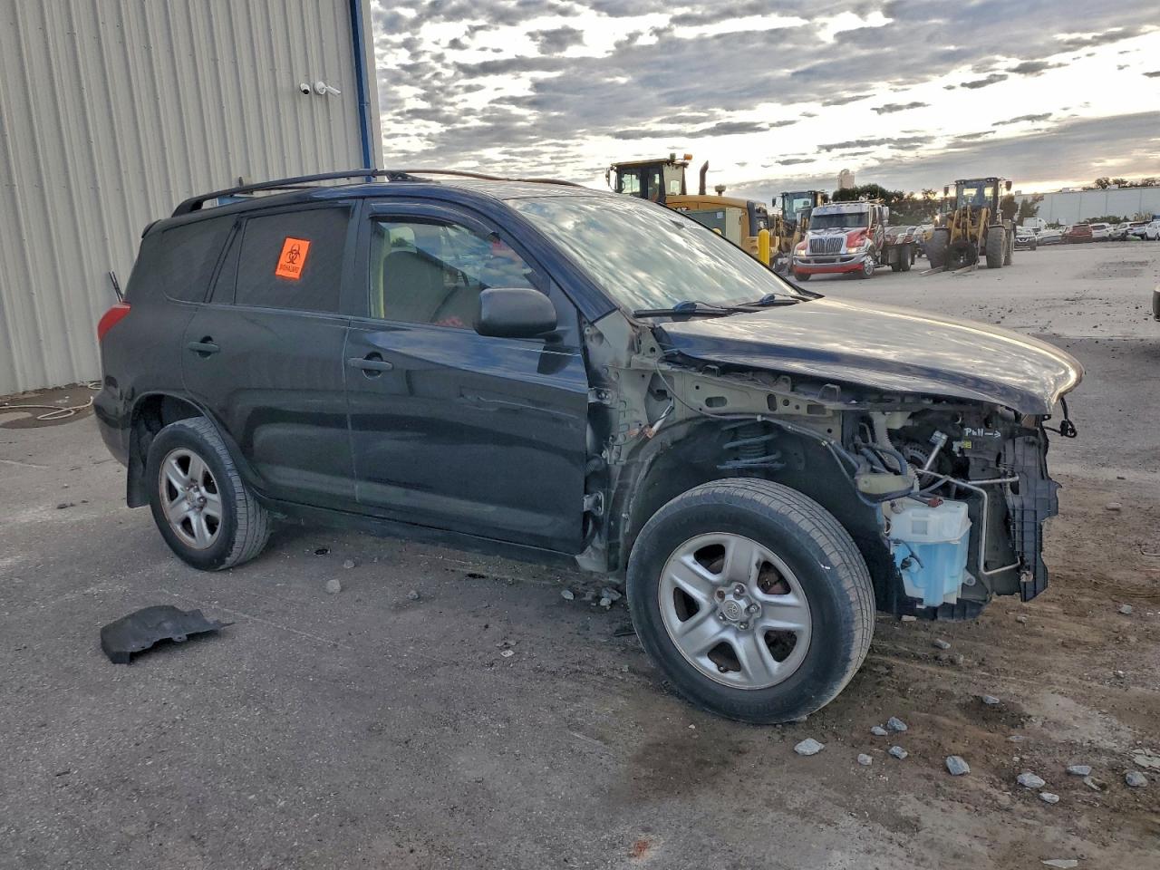 2007 TOYOTA RAV4 photo 4