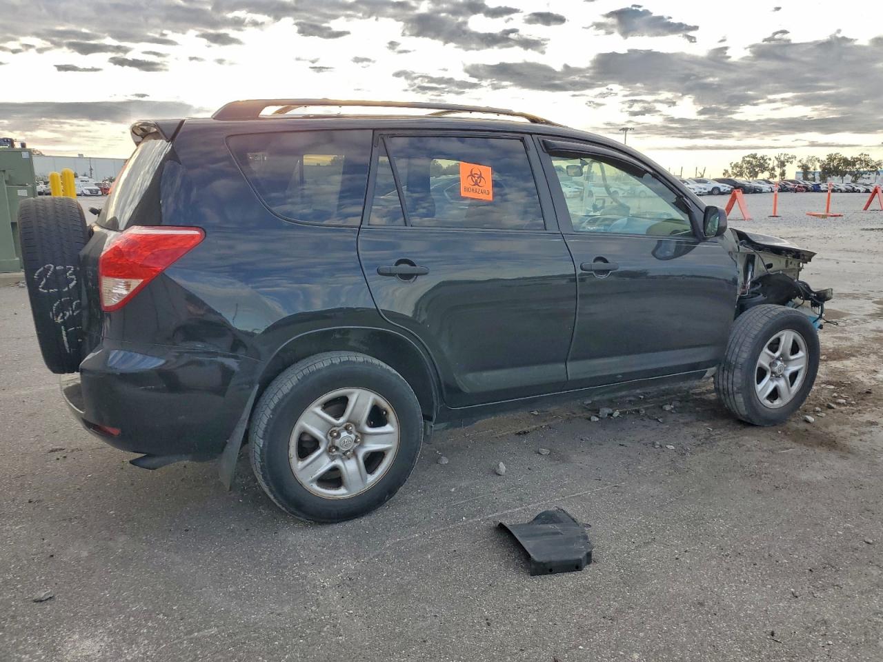 2007 TOYOTA RAV4 photo 3