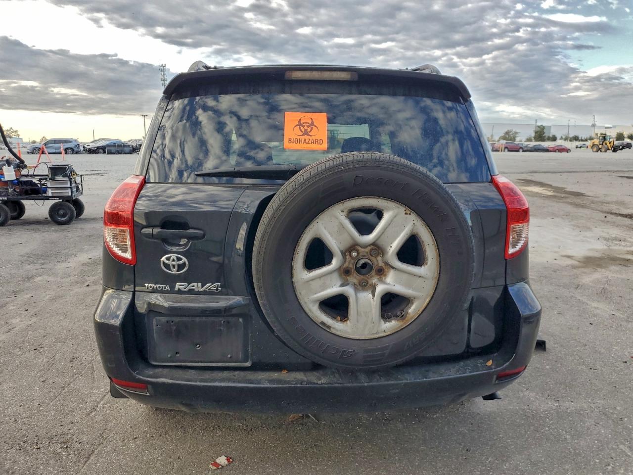 2007 TOYOTA RAV4 photo 6