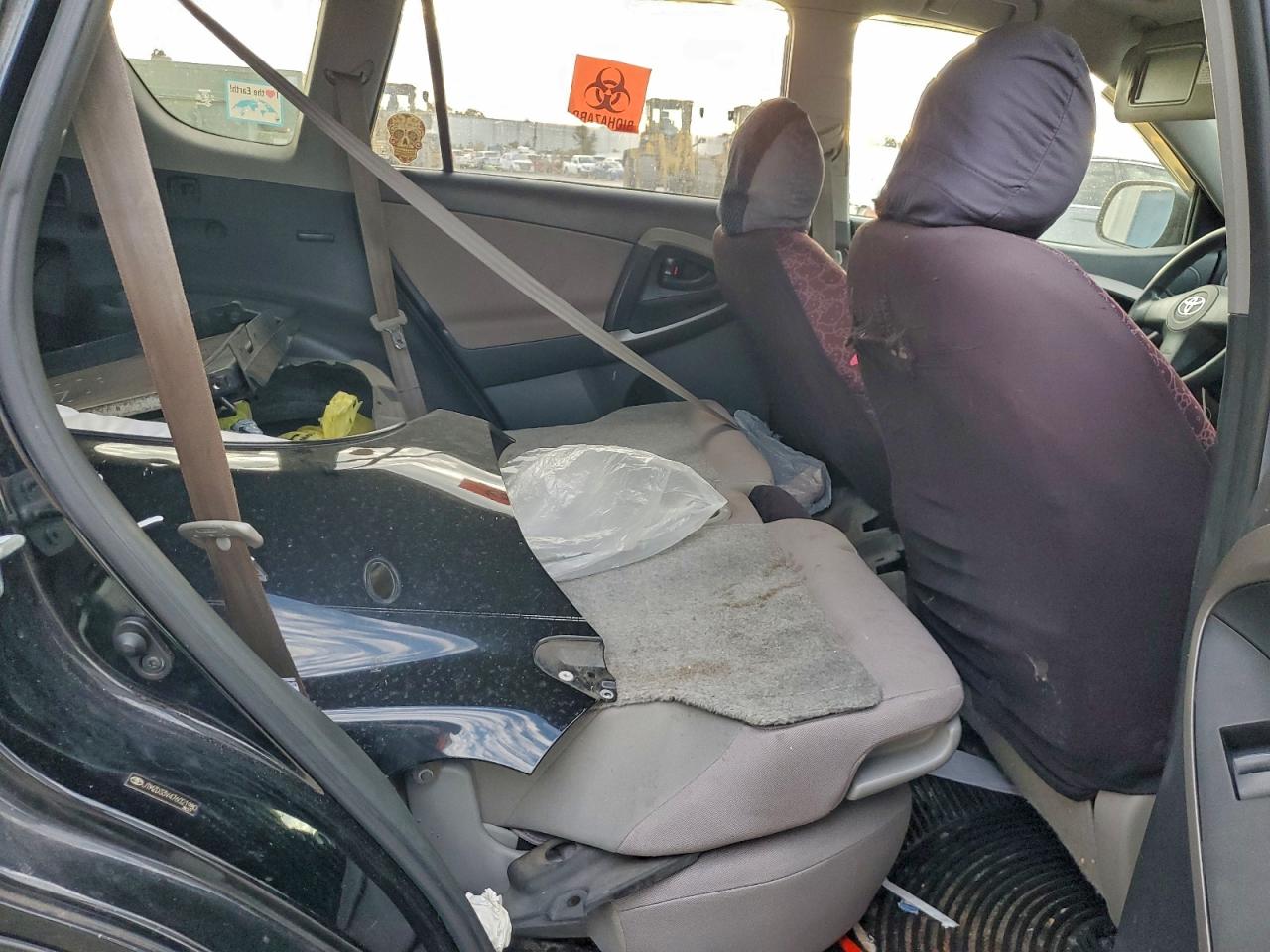 2007 TOYOTA RAV4 photo 11