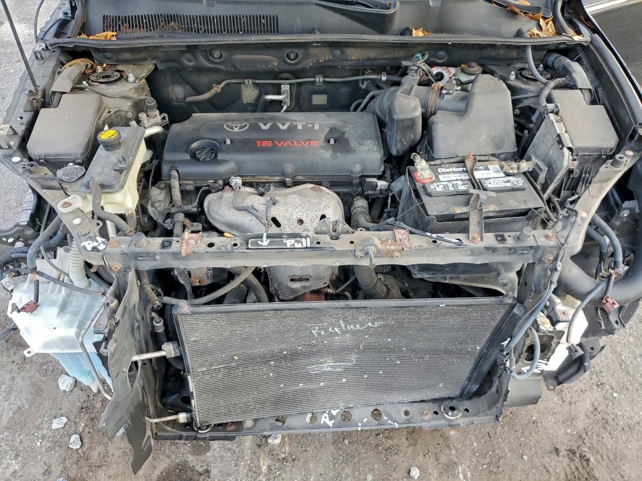 2007 TOYOTA RAV4 photo 12