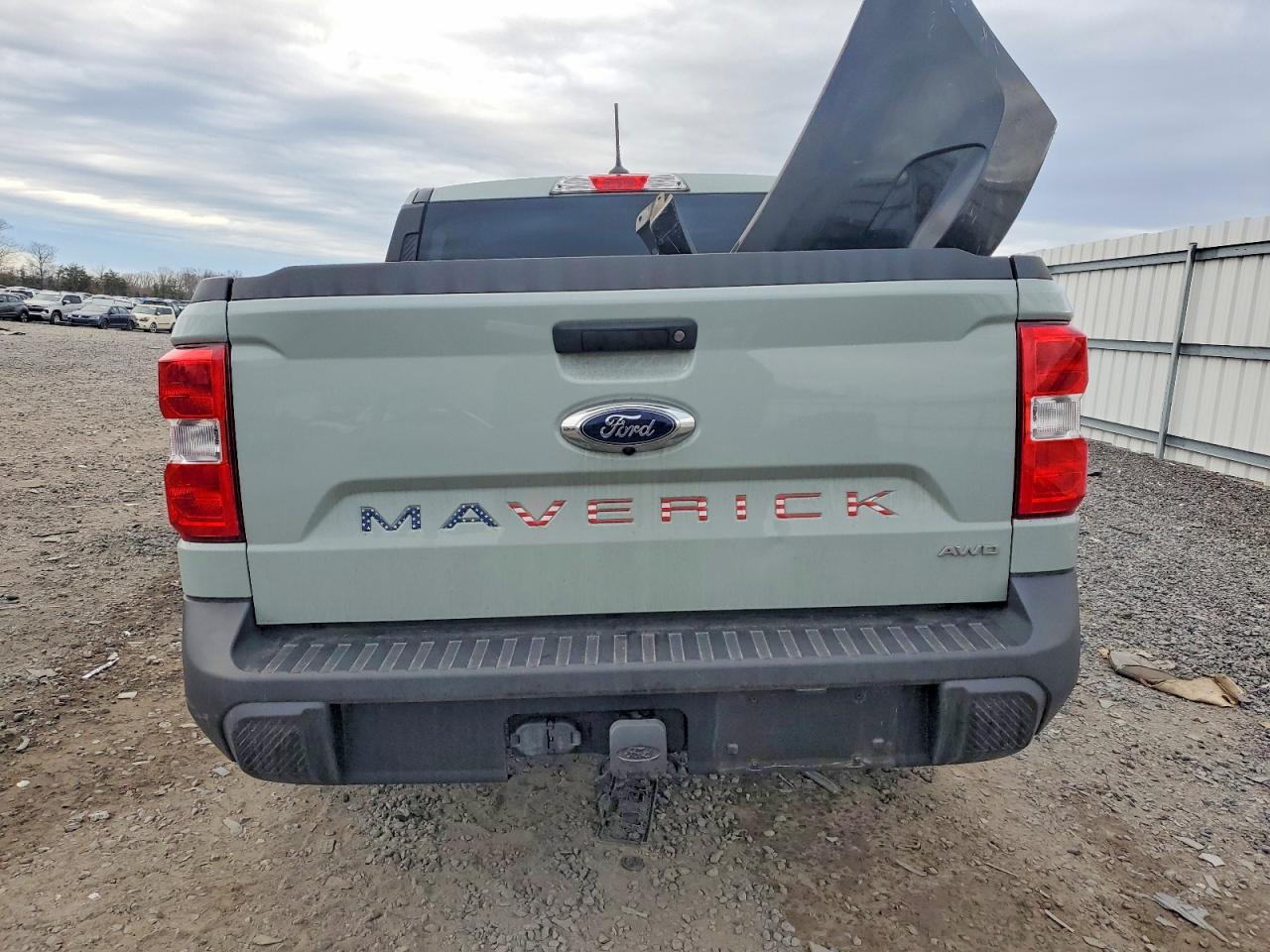 2024 FORD MAVERICK XL photo 6