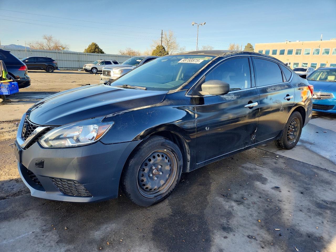 2018 NISSAN SENTRA