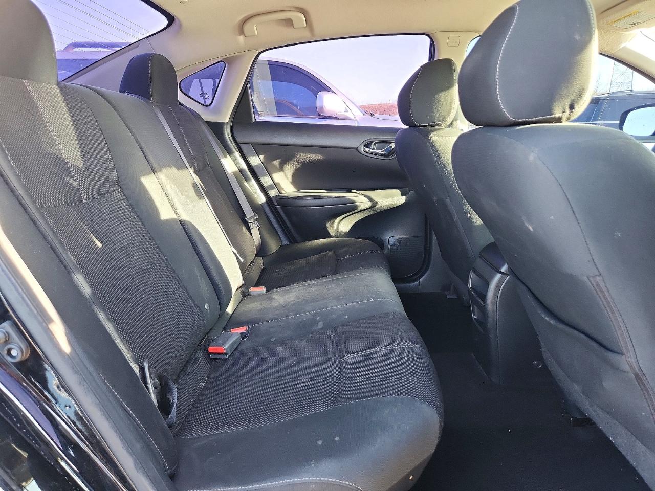 2018 NISSAN SENTRA S photo 10