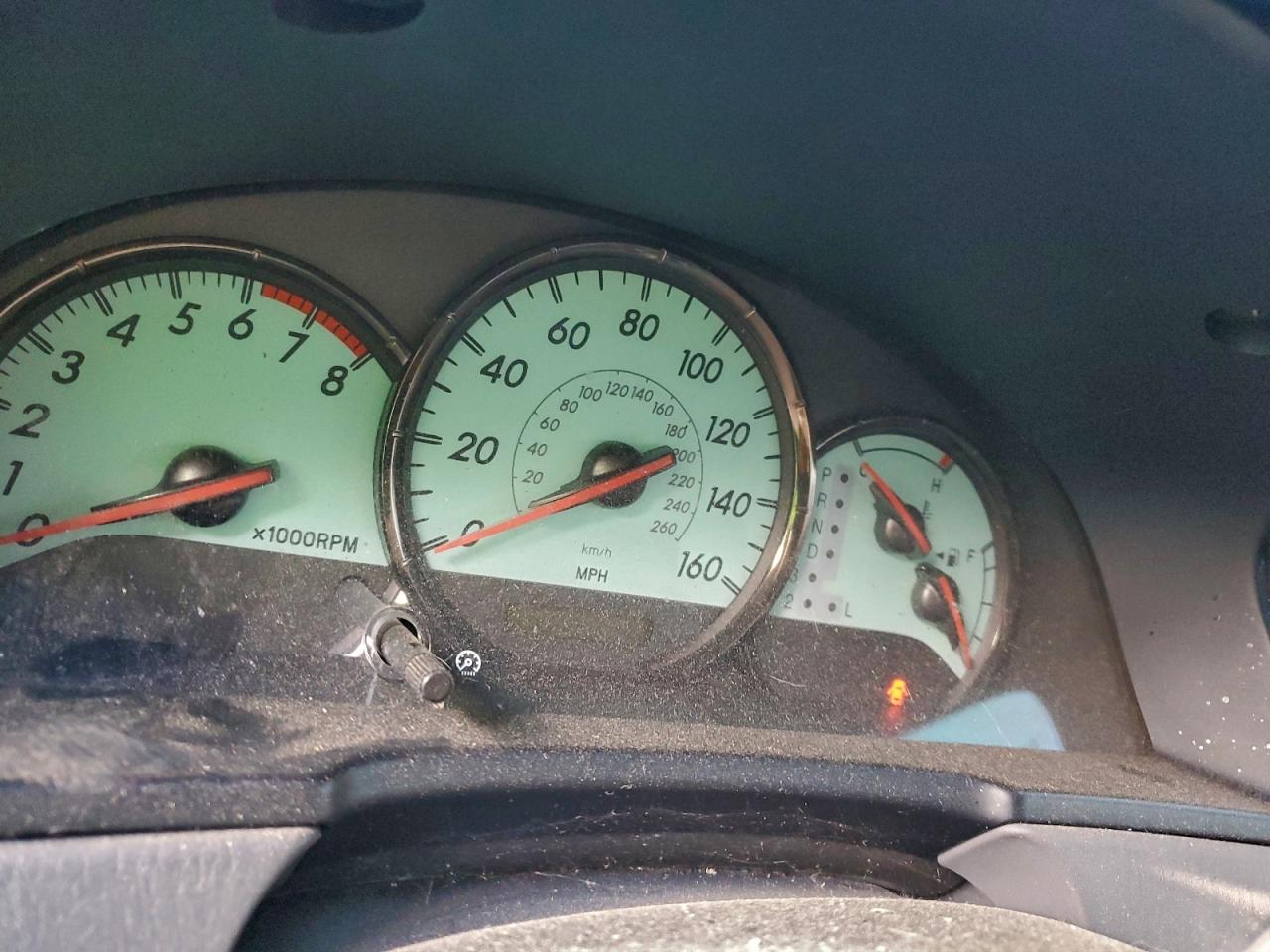 2004 TOYOTA CAMRY SOLARA SE photo 9