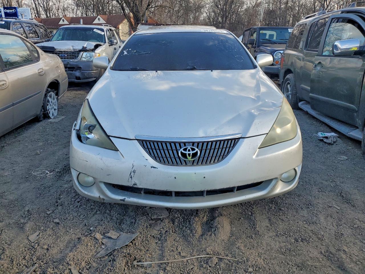 2004 TOYOTA CAMRY SOLARA SE photo 5