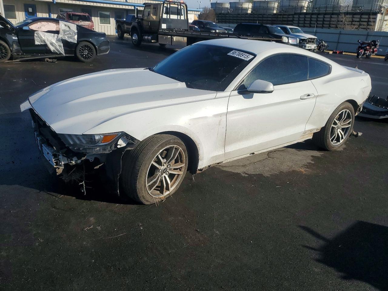 2017 FORD MUSTANG