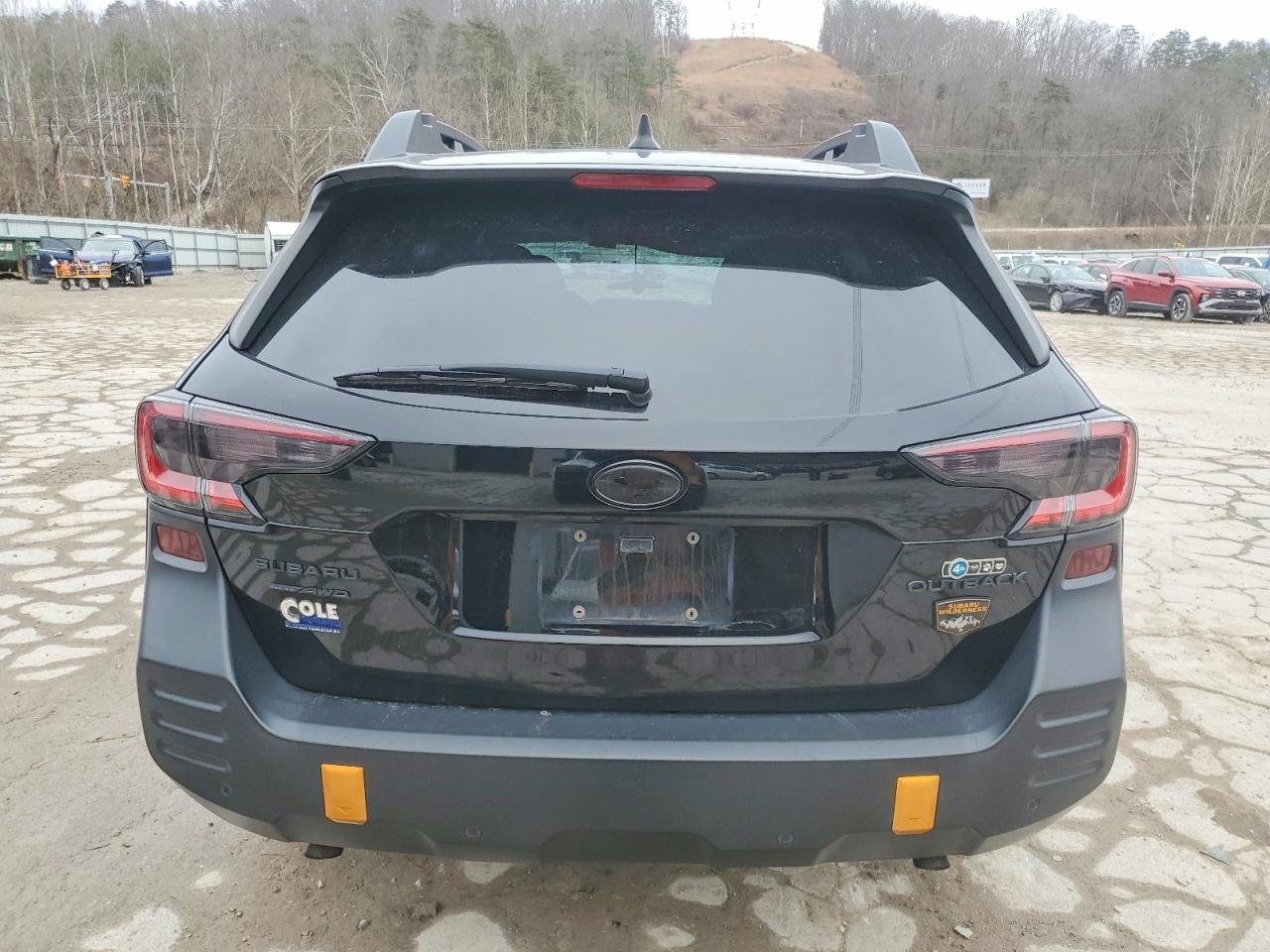 2023 SUBARU OUTBACK WILDERNESS photo 11