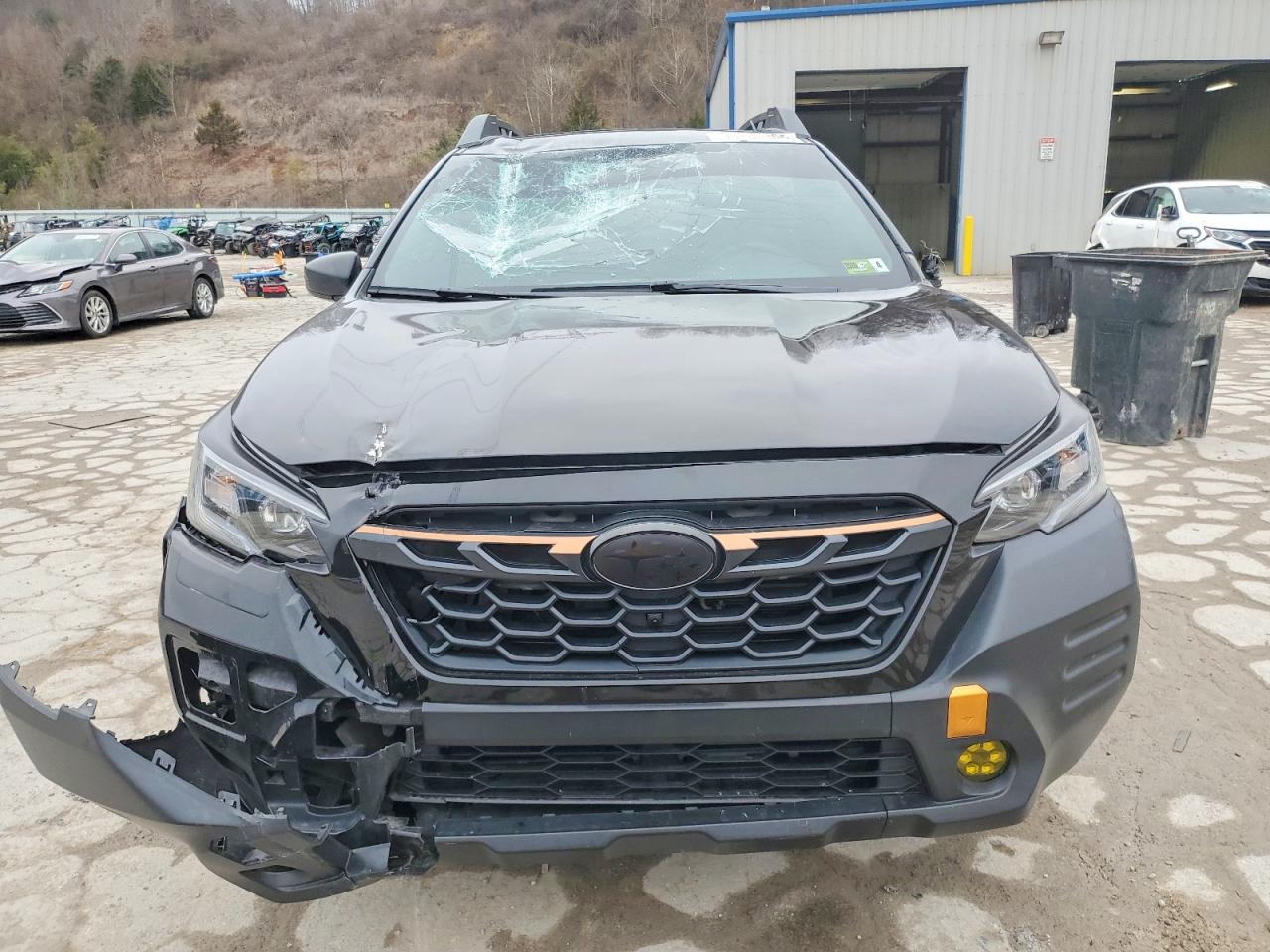 2023 SUBARU OUTBACK WILDERNESS photo 9
