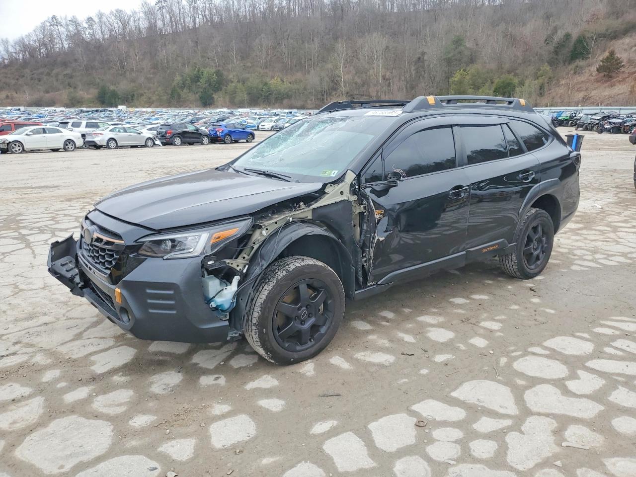 2023 SUBARU OUTBACK