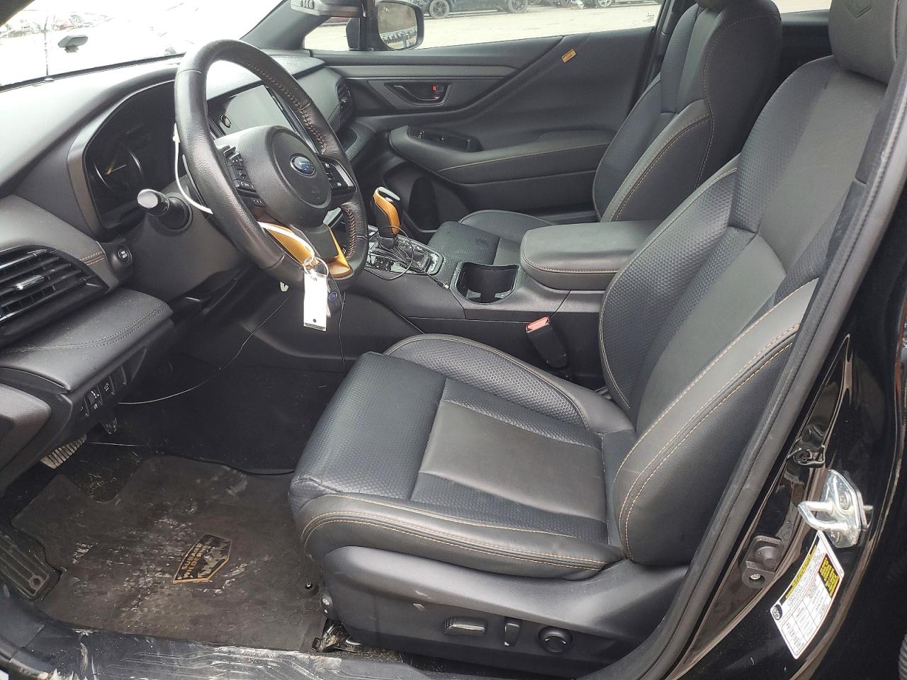 2023 SUBARU OUTBACK WILDERNESS photo 13
