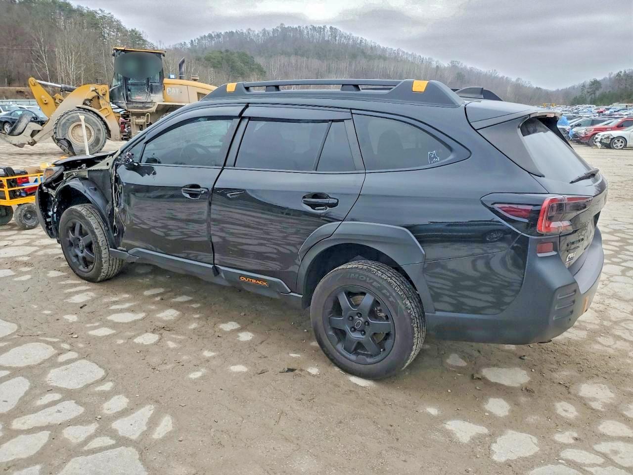 2023 SUBARU OUTBACK WILDERNESS photo 3