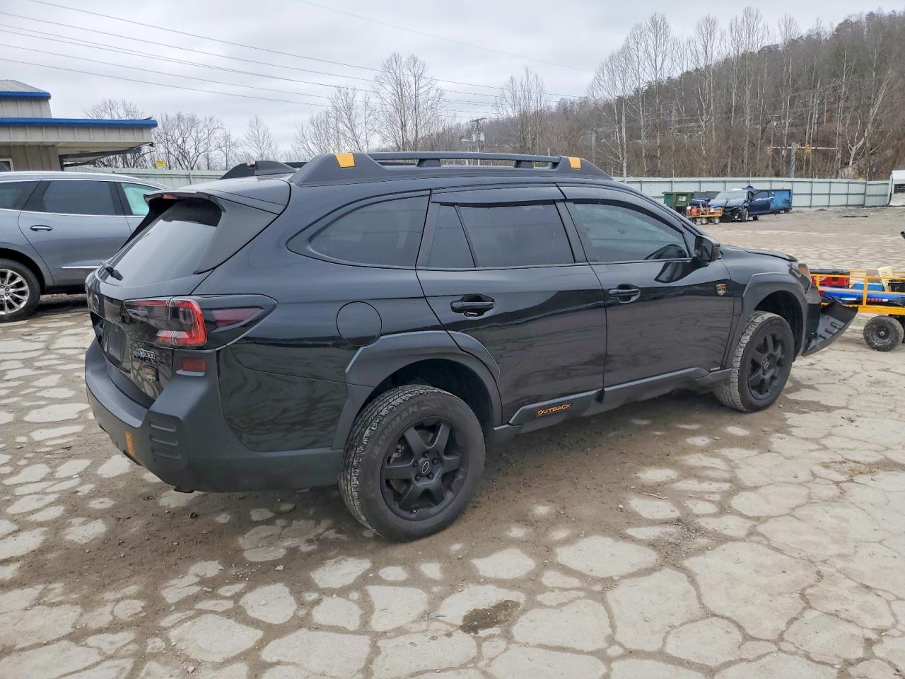 2023 SUBARU OUTBACK WILDERNESS photo 5