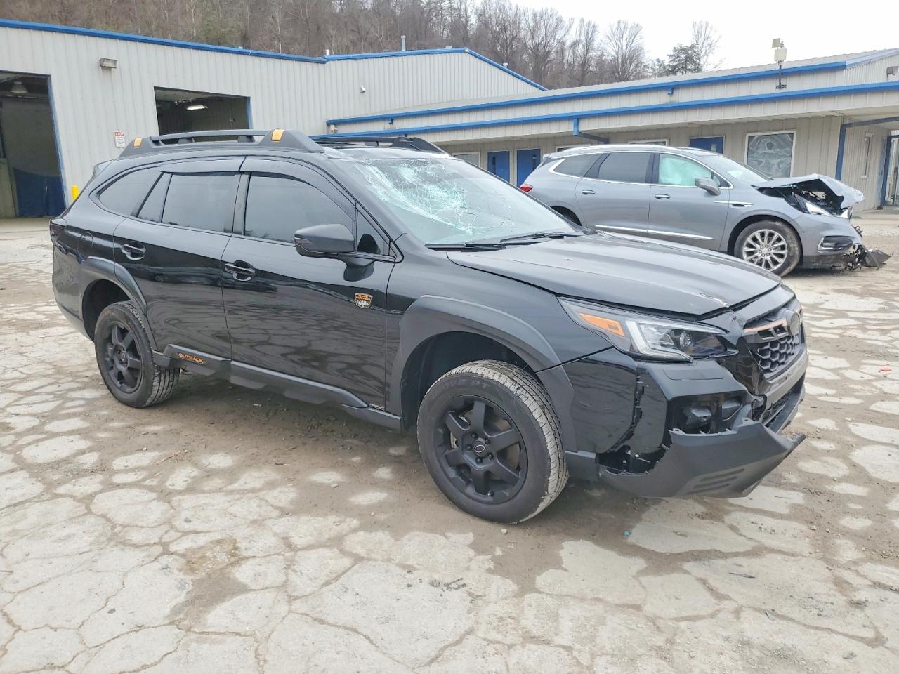 2023 SUBARU OUTBACK WILDERNESS photo 7